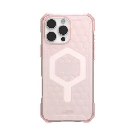 UAG Essential Armor MagSafe, roosa - iPhone 16 Pro Max