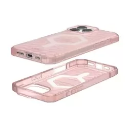 UAG Essential Armor Magsafe, Rožė - iPhone 16 Pro Max