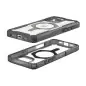 UAG Plasma XTE Magsafe, Ash/Titanium - iPhone 16 Pro Max