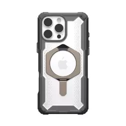 UAG Plasma XTE Magsafe, Ash/Titanium - iPhone 16 Pro Max