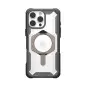 UAG Plasma XTE Magsafe, Ash/Titanium - iPhone 16 Pro Max
