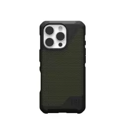 UAG Metropolis LT Magsafe, Kevlar Alyva - iPhone 16 Pro