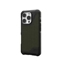 UAG Metropolis LT Magsafe, Kevlar Alyva - iPhone 16 Pro