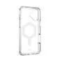 UAG Plyo Magsafe, Ice/White - iPhone 16 Plus