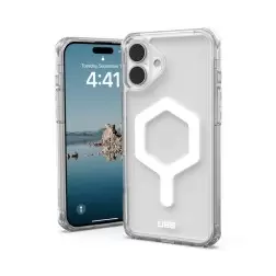 UAG Plyo Magsafe, Ledas/Balta - iPhone 16 Plus