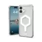 UAG Plyo Magsafe, Ice/White - iPhone 16 Plus