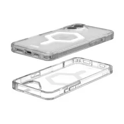 UAG Plyo Magsafe, Ledas/Balta - iPhone 16 Plus