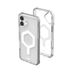 UAG Plyo Magsafe, Ledas/Balta - iPhone 16 Plus