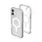 UAG Plyo Magsafe, Ice/White - iPhone 16 Plus