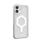 UAG Plyo Magsafe, Ice/White - iPhone 16 Plus