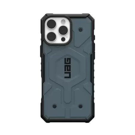 UAG Pathfinder Magsafe, Cloud Blue - iPhone 16 Pro Max