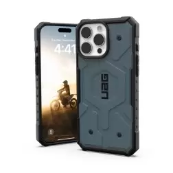 UAG Pathfinder Magsafe, Cloud Blue - iPhone 16 Pro Max