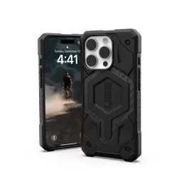 UAG Monarch Pro Magsafe, Anglies pluoštas - iPhone 16 Pro