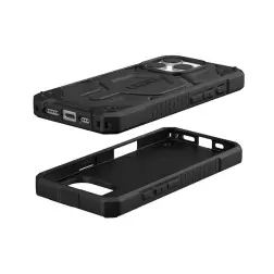 UAG Monarch Pro Magsafe, Anglies pluoštas - iPhone 16 Pro