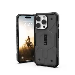 UAG Pathfinder Magsafe, Sidabras - iPhone 16 Pro