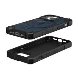 UAG Monarch Pro MagSafe, kryklė - iPhone 15 Pro Max