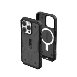 UAG Pathfinder Magsafe, Sidabras - iPhone 16 Pro
