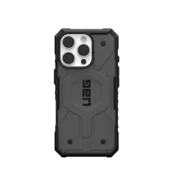UAG Pathfinder Magsafe, Sidabras - iPhone 16 Pro