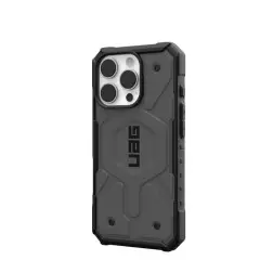 UAG Pathfinder Magsafe, Sidabras - iPhone 16 Pro