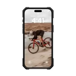 UAG Esminė Armor Magsafe, Juoda - iPhone 16 Pro Max