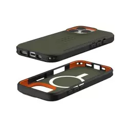 UAG Civilian Magsafe, Alyvuogių Drabužis - iPhone 16 Pro