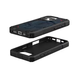 UAG Monarch Pro Magsafe, Kevlar Mallard - iPhone 16 Pro