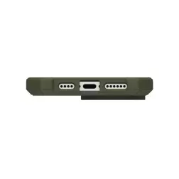 UAG Būtinas Armor Magsafe, Alyvų Drab - iPhone 16 Pro Max