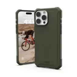 UAG Būtinas Armor Magsafe, Alyvų Drab - iPhone 16 Pro Max