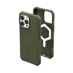 UAG Būtinas Armor Magsafe, Alyvų Drab - iPhone 16 Pro Max