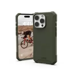 UAG Būtinas Armor Magsafe, Alyvų Drab - iPhone 16 Pro