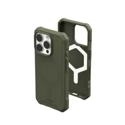 UAG Būtinas Armor Magsafe, Alyvų Drab - iPhone 16 Pro