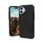 UAG Civilian Magsafe, Black - iPhone 16 Plus