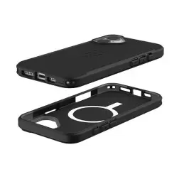 UAG Civilian Magsafe, Juoda - iPhone 16 Plus