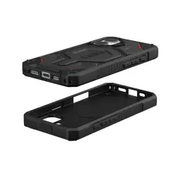 UAG Monarch Pro Magsafe, Kevlar Juoda - iPhone 16