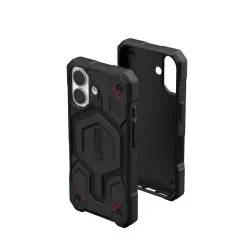 UAG Monarch Pro Magsafe, Kevlar Juoda - iPhone 16