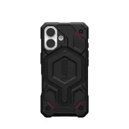 UAG Monarch Pro Magsafe, Kevlar Juoda - iPhone 16