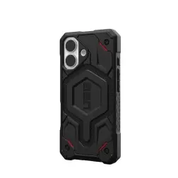 UAG Monarch Pro Magsafe, Kevlar Juoda - iPhone 16