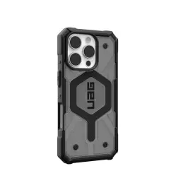 UAG Pathfinder Clear Magsafe, Ash - iPhone 16 Pro