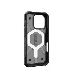 UAG Pathfinder Clear Magsafe, Pelenų - iPhone 16 Pro