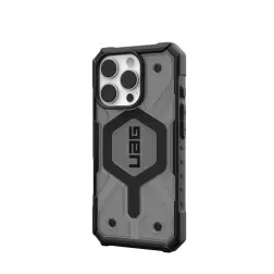 UAG Pathfinder Clear Magsafe, Pelenų - iPhone 16 Pro