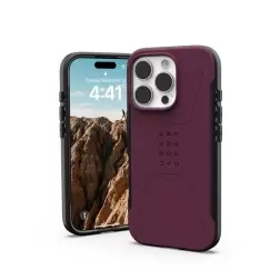 UAG Civilian Magsafe, Bordoras - iPhone 16 Pro