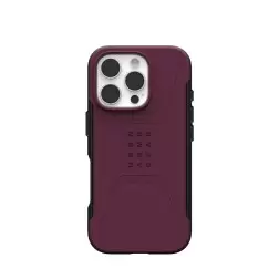 UAG Civilian Magsafe, Bordoras - iPhone 16 Pro