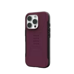 UAG Civilian Magsafe, Bordoras - iPhone 16 Pro