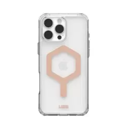 UAG Plyo Magsafe, Ice/Rose Gold - iPhone 16 Pro Max