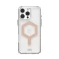 UAG Plyo Magsafe, Ice/Rose Gold - iPhone 16 Pro Max