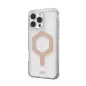 UAG Plyo Magsafe, Ice/Rose Gold - iPhone 16 Pro Max
