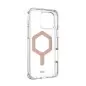 UAG Plyo Magsafe, Ice/Rose Gold - iPhone 16 Pro Max