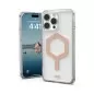 UAG Plyo Magsafe, Ice/Rose Gold - iPhone 16 Pro Max