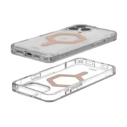 UAG Plyo Magsafe, Ledas/Roze Gold - iPhone 16 Pro Max