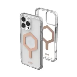UAG Plyo Magsafe, Ledas/Roze Gold - iPhone 16 Pro Max